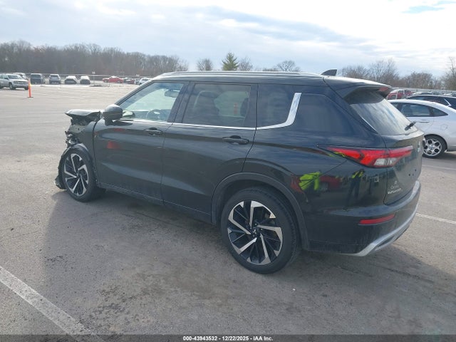 2022 MITSUBISHI OUTLANDER JA4J4VA85NZ046804 Photo 2