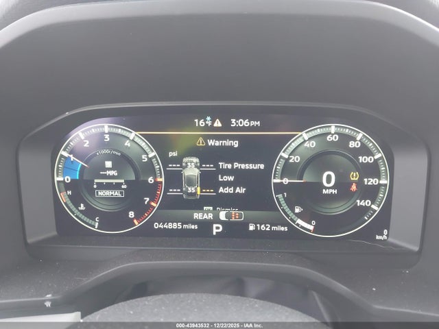 2022 MITSUBISHI OUTLANDER JA4J4VA85NZ046804 Photo 6