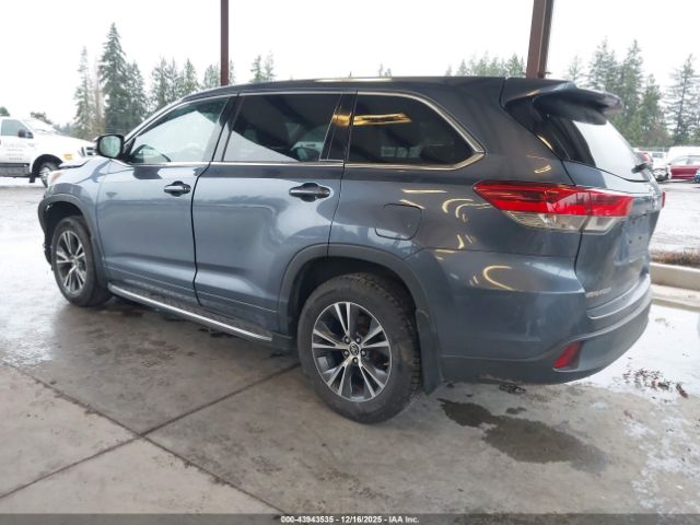 2018 TOYOTA HIGHLANDER 5TDBZRFH3JS908084 Photo 2