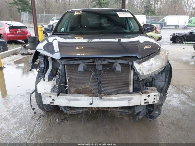 2018 TOYOTA HIGHLANDER 5TDBZRFH3JS908084 Photo 5