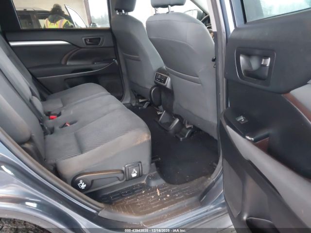 2018 TOYOTA HIGHLANDER 5TDBZRFH3JS908084 Photo 7