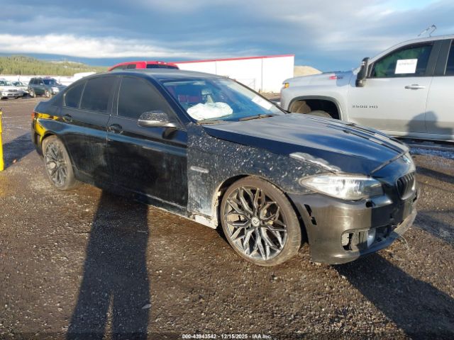 2014 BMW 528I WBA5A5C5XED502938