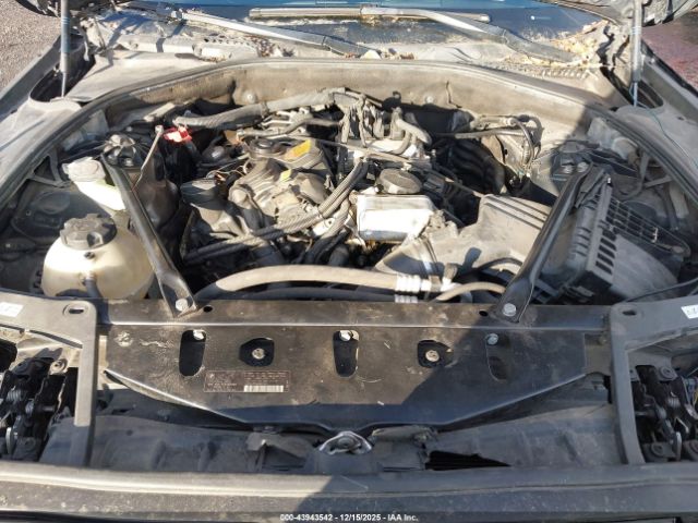 2014 BMW 528I WBA5A5C5XED502938 Photo 9