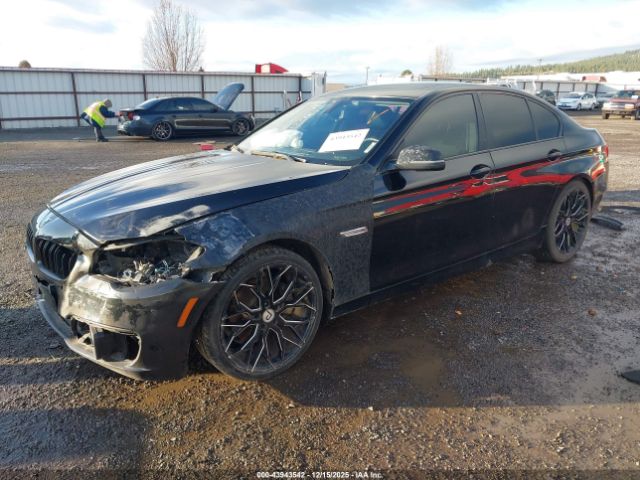2014 BMW 528I WBA5A5C5XED502938 Photo 1
