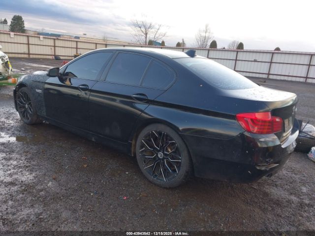 2014 BMW 528I WBA5A5C5XED502938 Photo 2