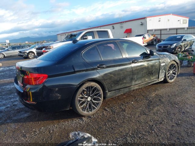 2014 BMW 528I WBA5A5C5XED502938 Photo 3