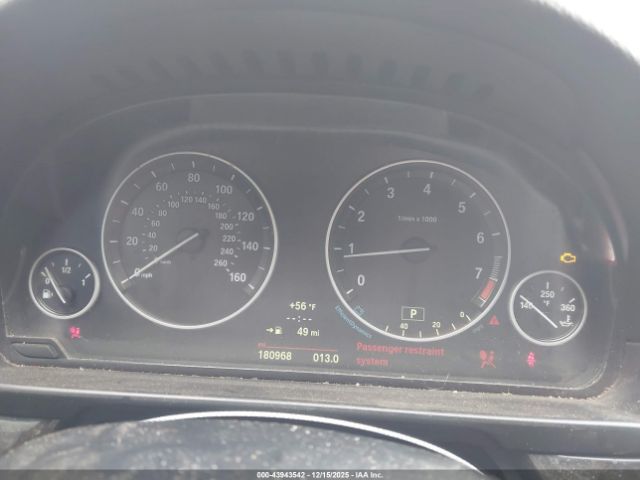 2014 BMW 528I WBA5A5C5XED502938 Photo 6