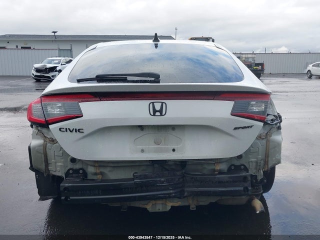 Honda Civic Sport 2023 19XFL2H8XPE007904 Image 17