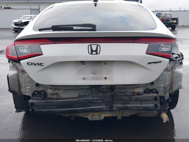 Honda Civic Sport 2023 19XFL2H8XPE007904 Image 19