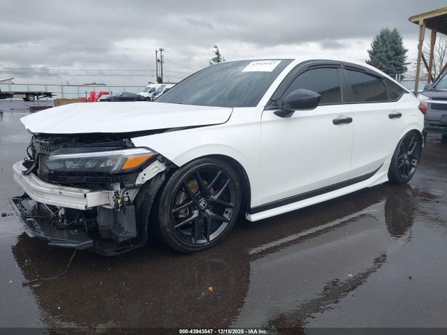 Honda Civic Sport 2023 19XFL2H8XPE007904 Image 2