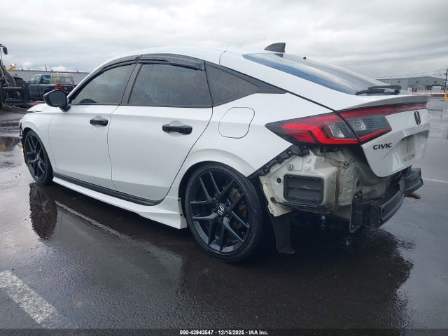 Honda Civic Sport 2023 19XFL2H8XPE007904 Image 3