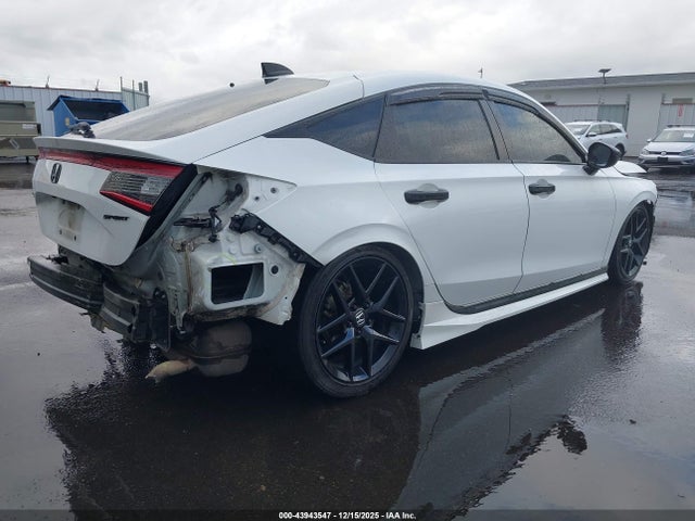 Honda Civic Sport 2023 19XFL2H8XPE007904 Image 4