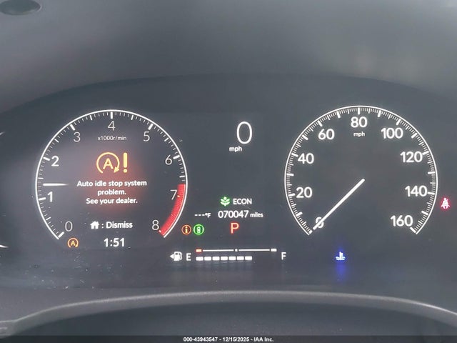 Honda Civic Sport 2023 19XFL2H8XPE007904 Image 7