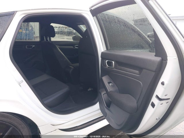 Honda Civic Sport 2023 19XFL2H8XPE007904 Image 8