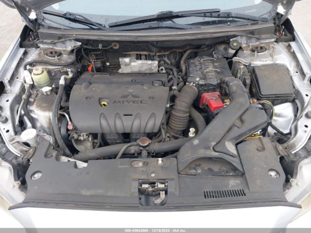 2009 MITSUBISHI LANCER JA3AU26U19U003945 Photo 9