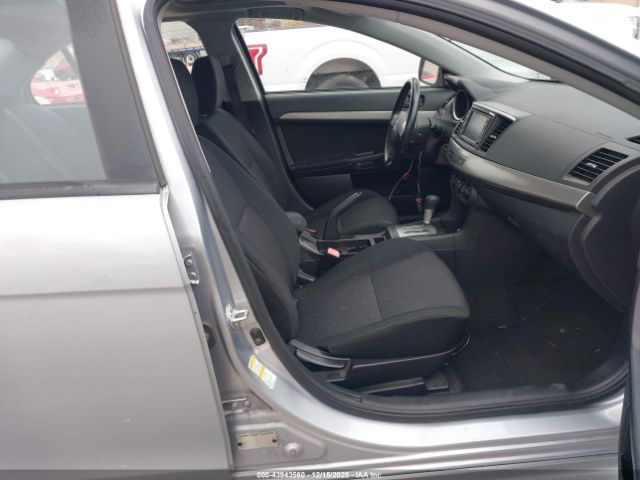 2009 MITSUBISHI LANCER JA3AU26U19U003945 Photo 4