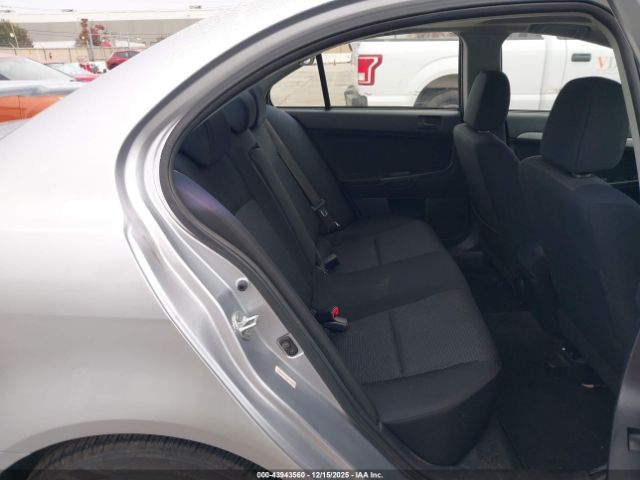 2009 MITSUBISHI LANCER JA3AU26U19U003945 Photo 7