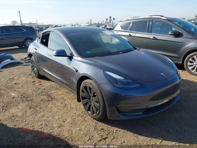 2021 TESLA MODEL 3 5YJ3E1EA6MF094768 Photo 0