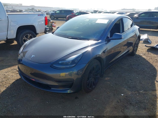 2021 TESLA MODEL 3 5YJ3E1EA6MF094768 Photo 1