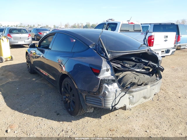 2021 TESLA MODEL 3 5YJ3E1EA6MF094768 Photo 2