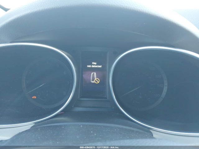 43943570 :رقم المزاد ، KM8SRDHF5JU283841 vin ، 2018 Hyundai Santa Fe Se Ultimate مزاد بيع