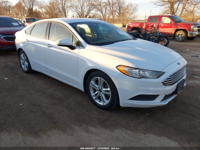 2018 FORD FUSION 3FA6P0HD1JR193652