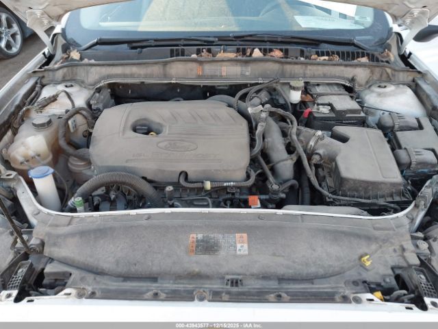 2018 FORD FUSION 3FA6P0HD1JR193652 Photo 9