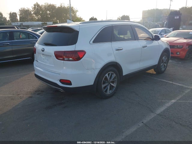 5XYPH4A57KG470662 KIA Sorento 3.3l Ex