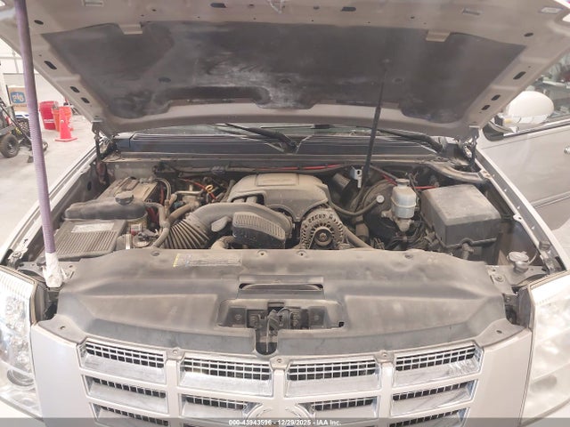 2008 CADILLAC ESCALADE ESV 1GYFK66828R129699 Photo 9