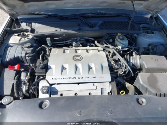 2002 CADILLAC DEVILLE 1G6KD54YX2U302632 Photo 9