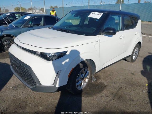 KNDJ23AU5P7194608 KIA SOUL S