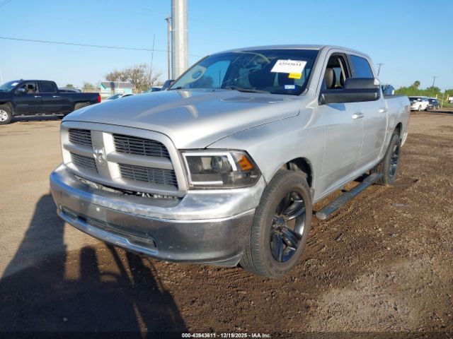 2012 RAM 1500 1C6RD7MT2CS105647 Photo 1