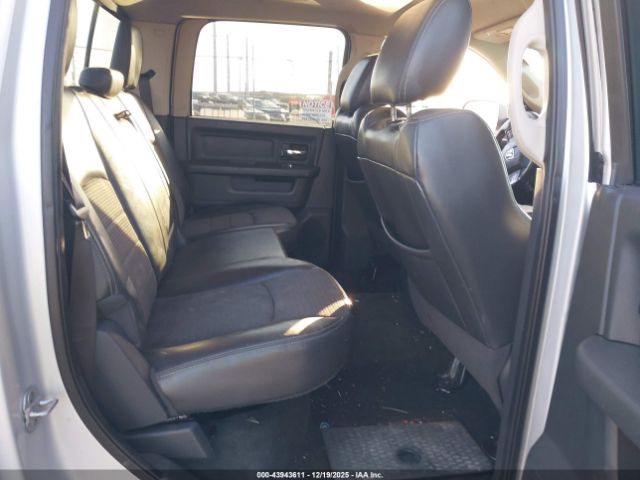 2012 RAM 1500 1C6RD7MT2CS105647 Photo 7