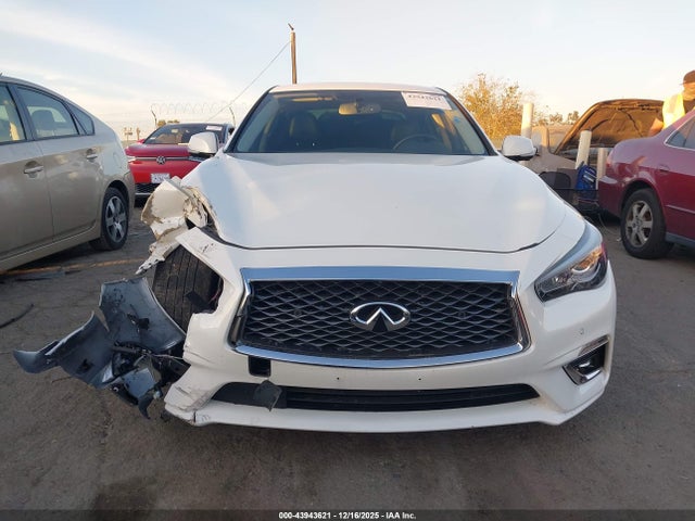 JN1EV7APXLM208379 Infiniti Q50 LUXE