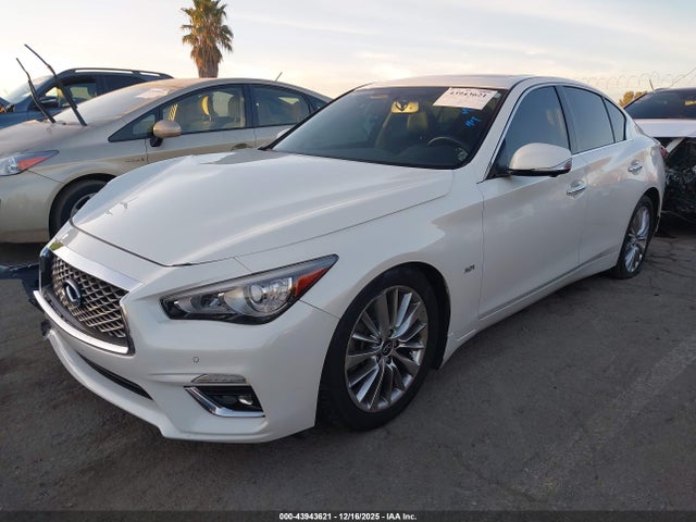 JN1EV7APXLM208379 Infiniti Q50 LUXE