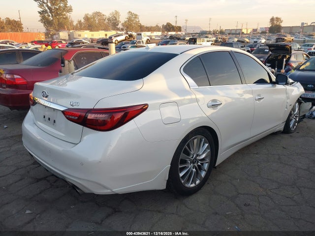 JN1EV7APXLM208379 Infiniti Q50 LUXE
