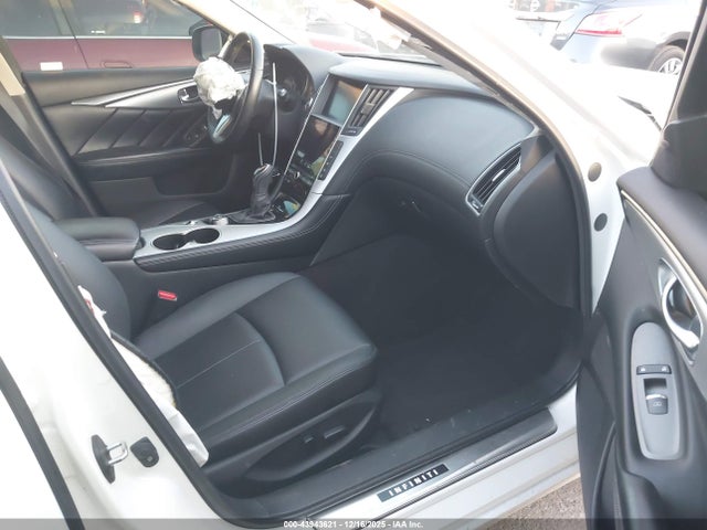 JN1EV7APXLM208379 Infiniti Q50 LUXE