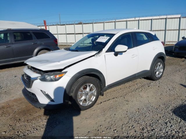2016 MAZDA CX-3 JM1DKDB7XG0130939 Photo 1