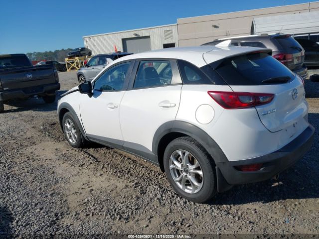 2016 MAZDA CX-3 JM1DKDB7XG0130939 Photo 2