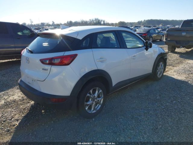 2016 MAZDA CX-3 JM1DKDB7XG0130939 Photo 3