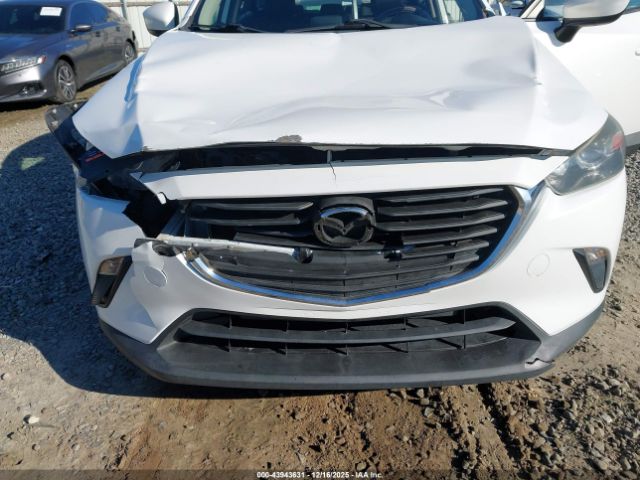2016 MAZDA CX-3 JM1DKDB7XG0130939 Photo 5