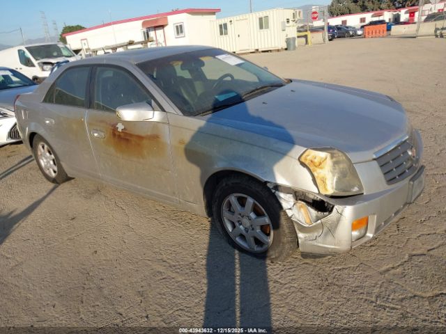 2005 CADILLAC CTS 1G6DP567950234131 Photo 0