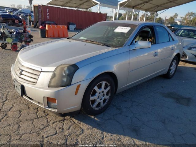 2005 CADILLAC CTS 1G6DP567950234131 Photo 1