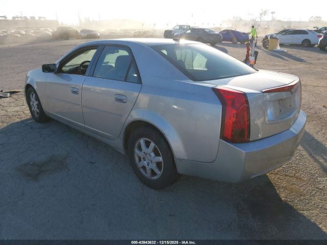2005 CADILLAC CTS 1G6DP567950234131 Photo 2