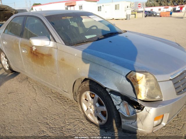 2005 CADILLAC CTS 1G6DP567950234131 Photo 5