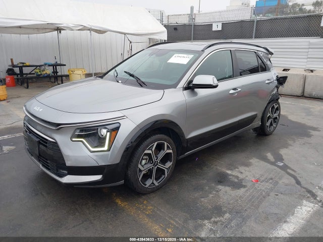 KIA Niro Ex Touring 2023 KNDCR3LE3P5043448 Image 2