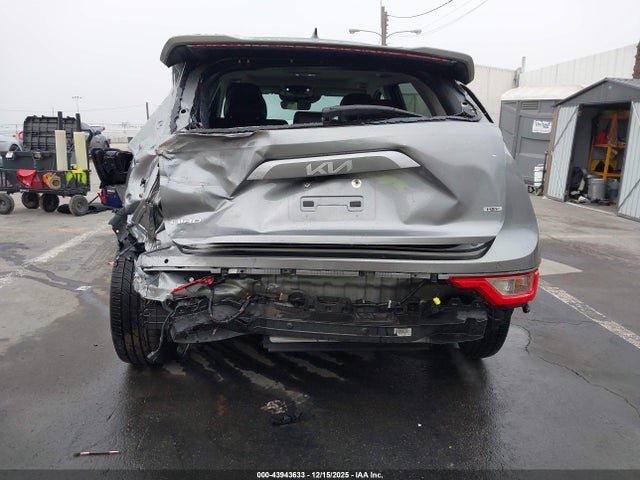 KIA Niro Ex Touring 2023 KNDCR3LE3P5043448 Image 6