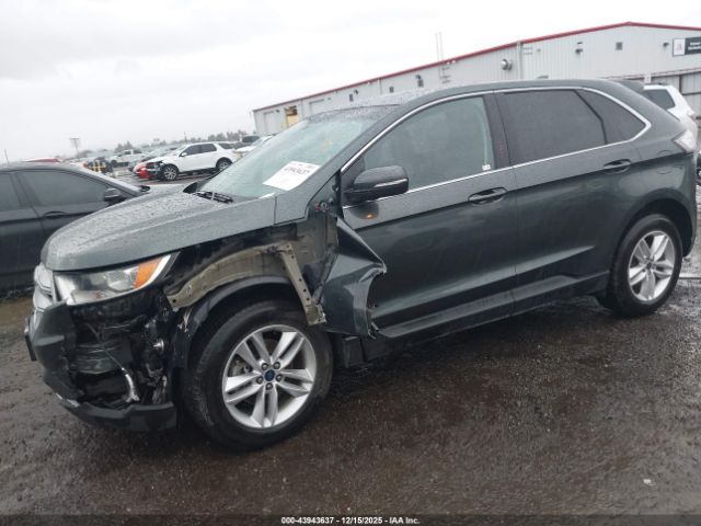 2015 FORD EDGE 2FMTK3J95FBB49190 Photo 1