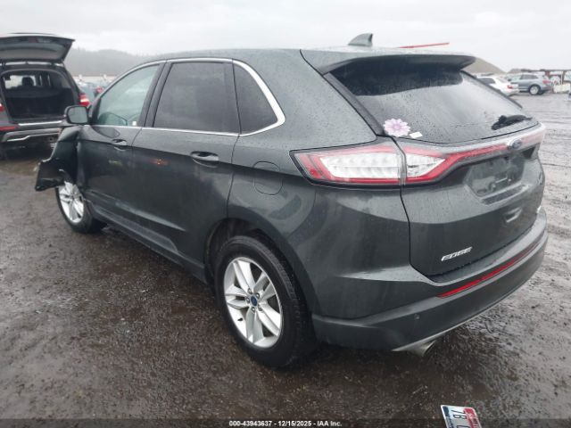 2015 FORD EDGE 2FMTK3J95FBB49190 Photo 2