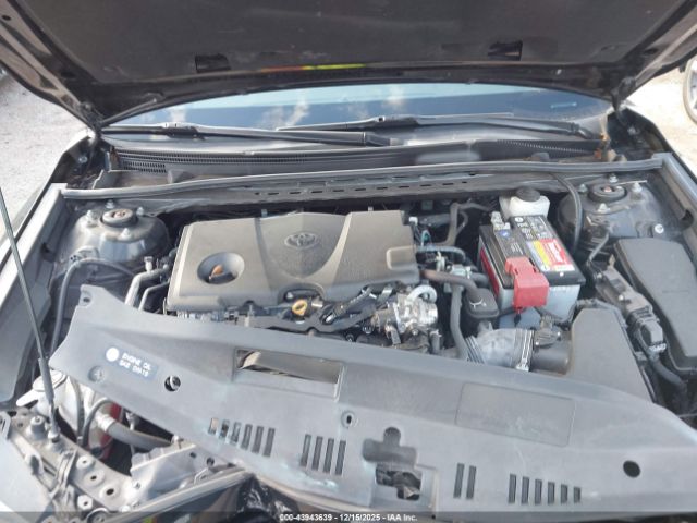 2021 TOYOTA CAMRY 4T1C11AK0MU476422 Photo 9